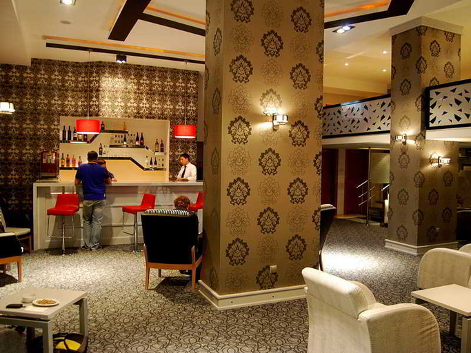 Public Area 2, Grand Urfa Hotel, Merkez