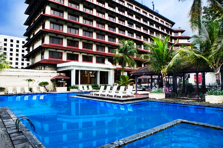 Public Area 4, Grand Diamond Hotel Yogyakarta, Sleman