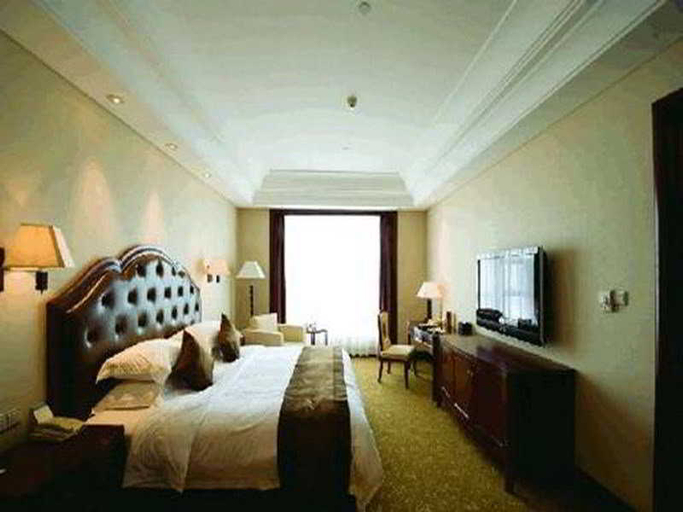 Bedroom 3, Wuxi Landison Plaza Hotel, Wuxi