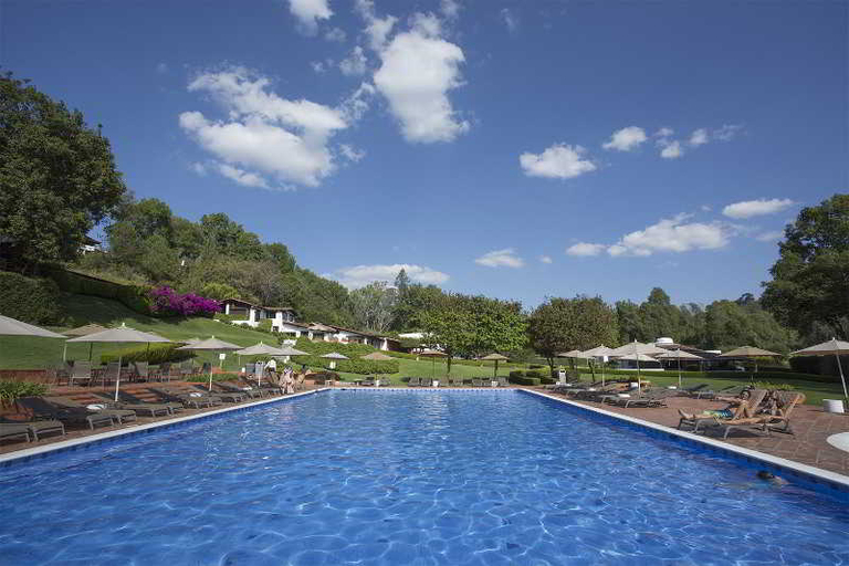 Sport & Beauty 2, Avandaro Golf & Spa Resort, Valle de Bravo