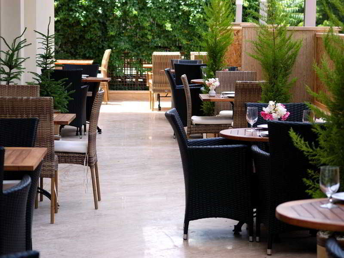 Food & Drinks 4, Jaleriz Hotel, Şehitkamil