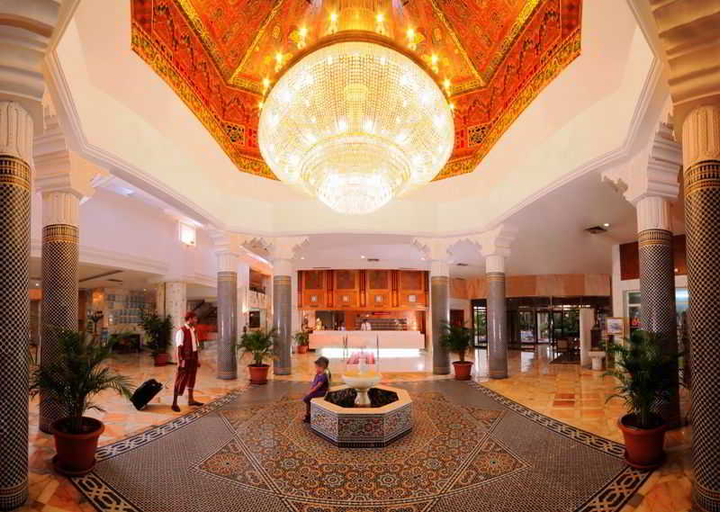 Public Area 4, Dessole Le Hammamet Hotel, Hammamet