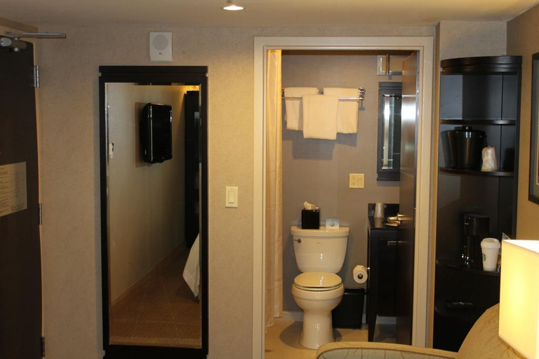 Bathroom 4, Fairfield Inn & Suites Ny Manhattan/ Chelsea, New York