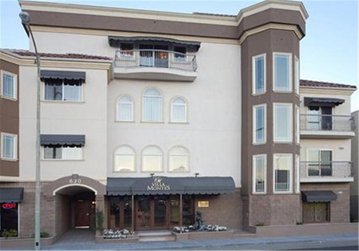 Exterior & Views 2, Villa Montes Hotel, San Mateo