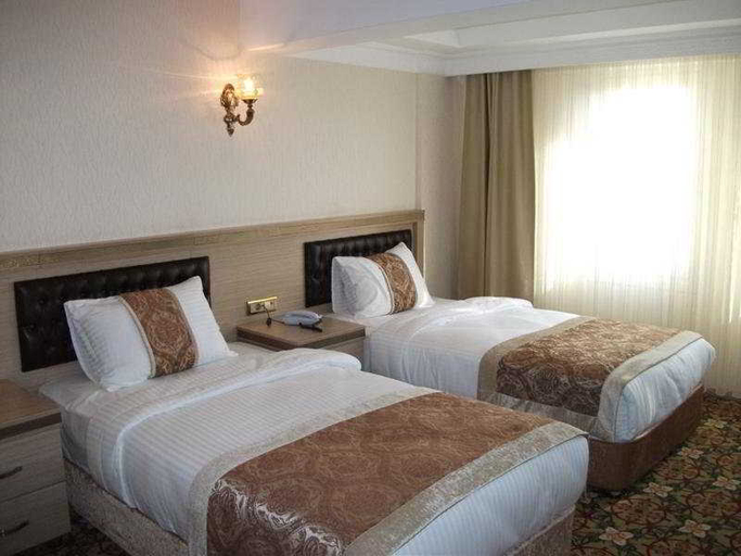 Bedroom 3, Marmaray Hotel, Fatih