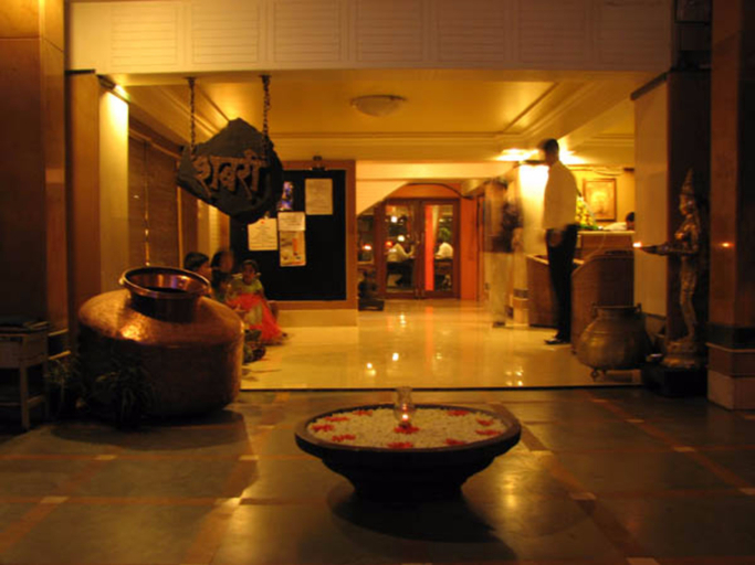 Public Area 5, Hotel Parichay, Pune