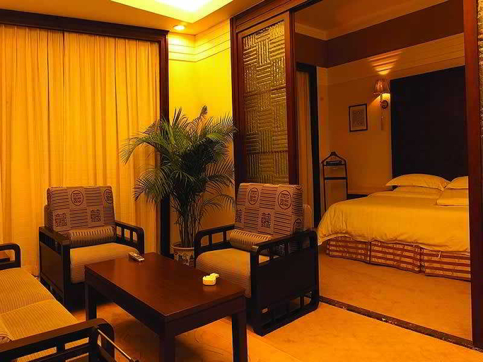 Bedroom 3, Bossfield, Shenzhen