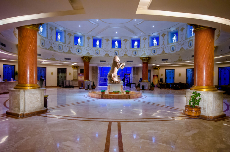 Public Area 4, Titanic Palace, Safaja