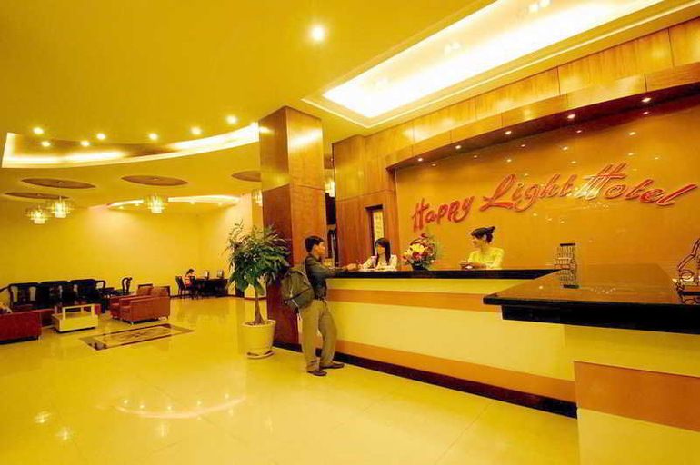 Public Area 4, Happy Light Central Hotel Nha Trang, Nha Trang