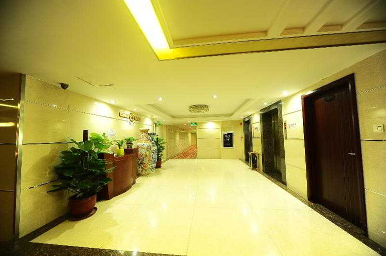 Public Area 2, Junshan Hotel, Guangzhou