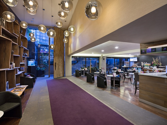 Public Area 4, Las Suites Campos Elíseos, Mexico City