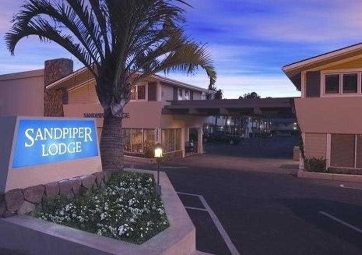 Exterior & Views 1, Sandpiper Lodge, Santa Barbara