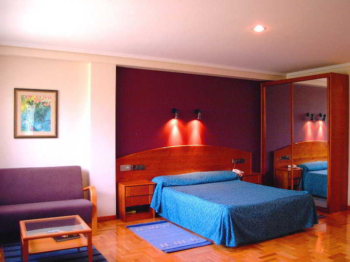 Bedroom 5, Arnoia Caldaria Hotel Balneario, Ourense