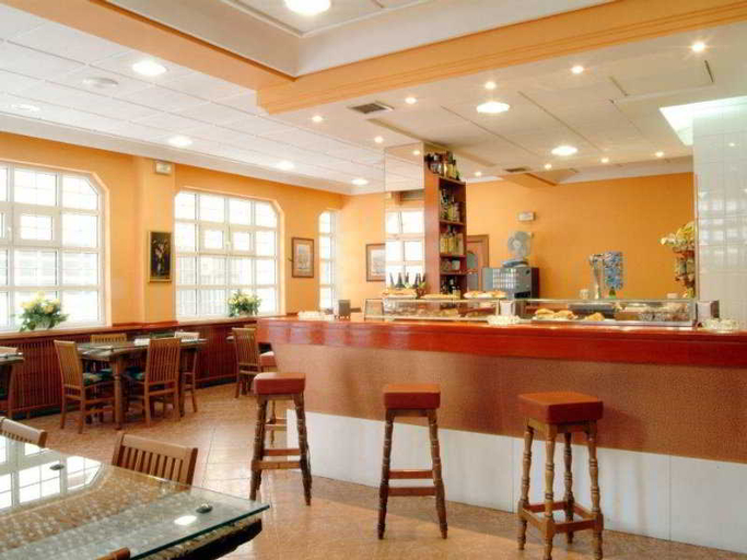 Food & Drinks 5, Hotel Don Rodrigo, Palencia