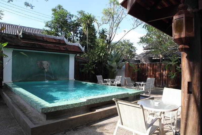 Sport & Beauty 2, Villa Santi, Luang Prabang