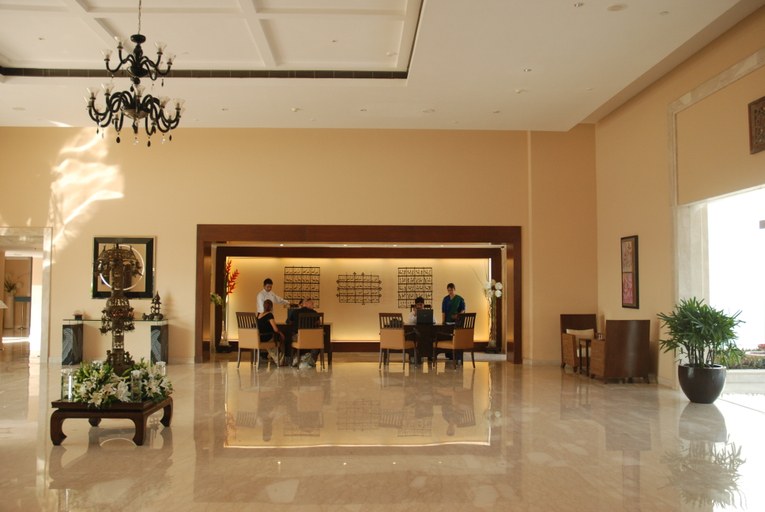 Public Area 5, The Lalit Temple View Khajuraho, Chhatarpur