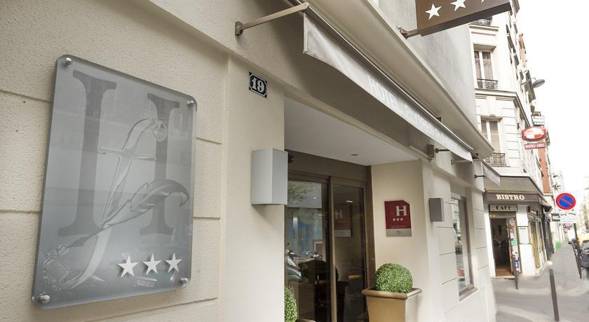 Hotel Elysées Flaubert, Paris