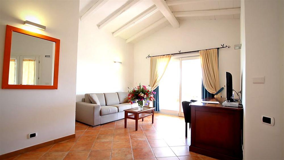Bedroom 3, Villas Resort Hotel, Cagliari