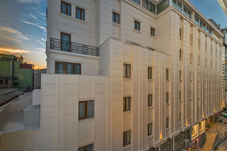 Exterior & Views 1, Bekdas Hotel Deluxe & Spa, Fatih
