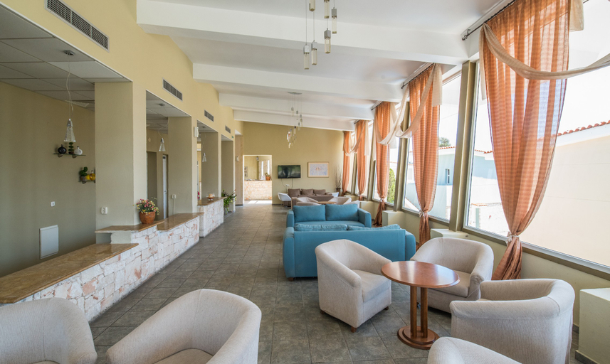 Public Area 4, Alkion Hotel, Central Macedonia