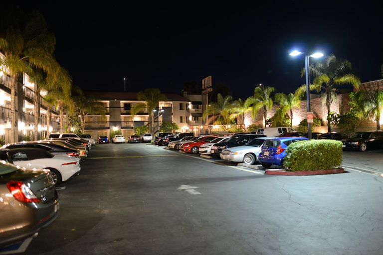 Public Area 1, Hotel Le Rêve Pasadena, Los Angeles