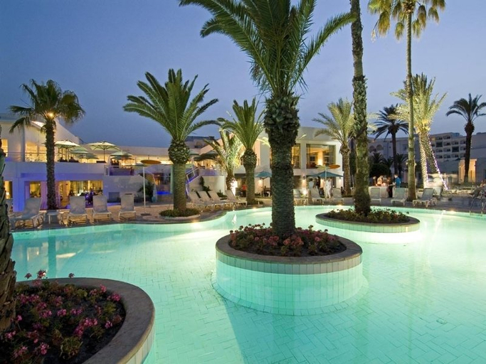 Sport & Beauty 2, Thalassa Sousse Resort & Aquapark, Sousse Médina