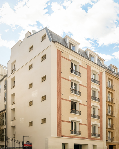 Archétype Étoile, Paris