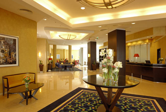 Public Area 3, Courtyard by Marriott Prague City, Praha 3