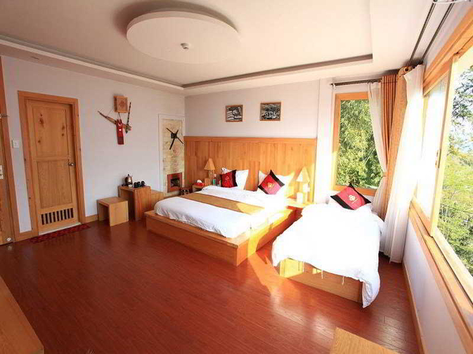 Bedroom 3, Sapa View Hotel, Sa Pa