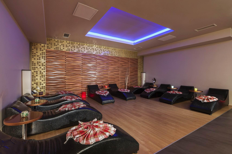 Public Area 4, Sultan of Side, Manavgat