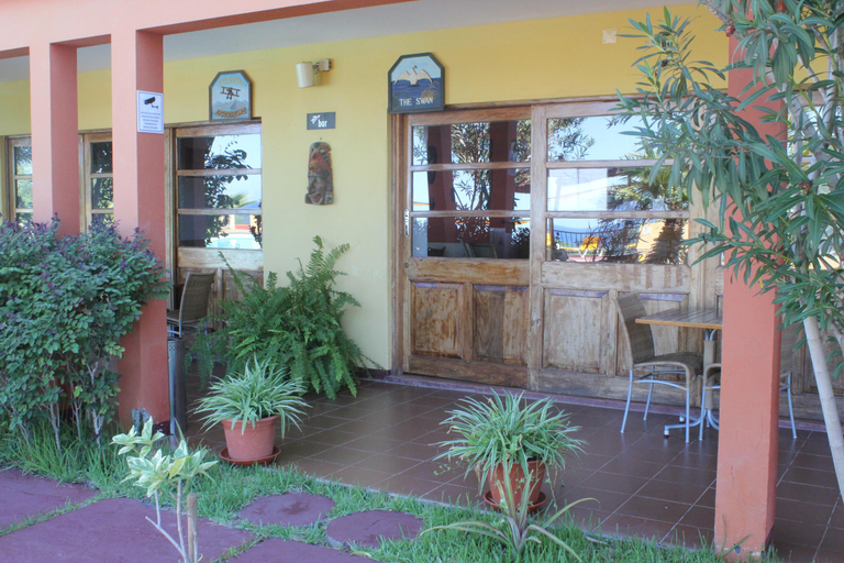 Public Area, Bamboo Xaguate Hotel
