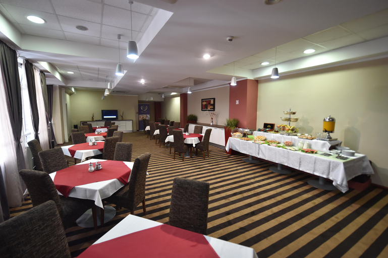 Food & Drinks 5, Balkan Hotel Garni, Belgrade