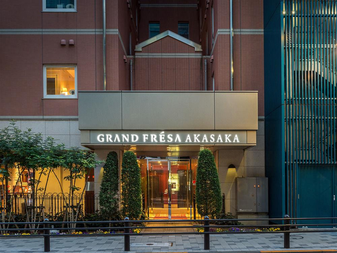 Public Area 2, Sotetsu Fresa Inn Tokyo-Akasaka, Minato
