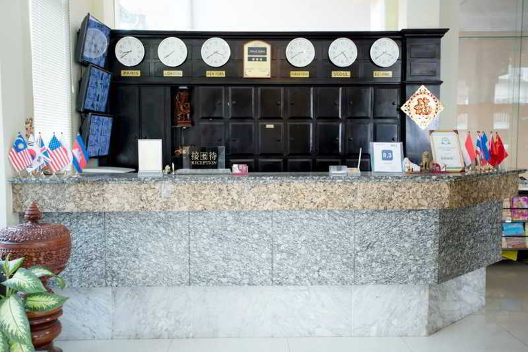 Public Area 2, Salita Hotel, Phnom Penh