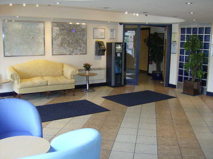Public Area 3, B&B Hotel Manchester SportCity, Tameside