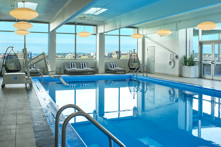 Sport & Beauty 2, Revere Hotel Boston Common, Suffolk