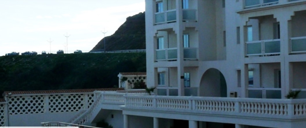 Exterior & Views 1, Sabri Hotel, Annaba