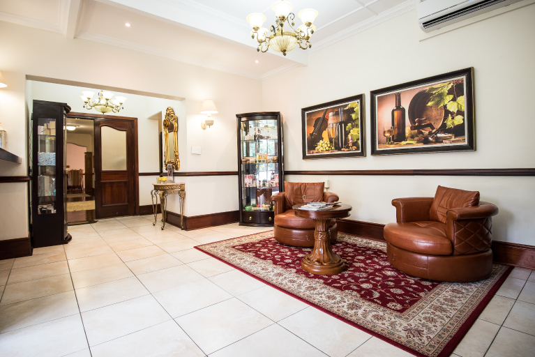 Public Area 5, Selborne Golf Estate Hotel & Spa, Ugu