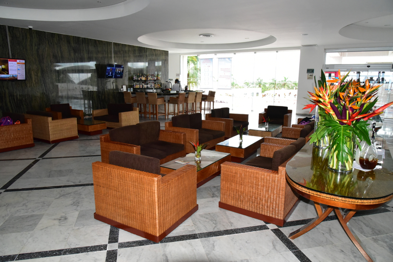 Public Area 4, Sunset Royal Beach Resort, Benito Juárez