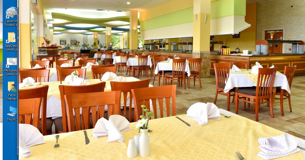 Food & Drinks 5, Hotel Orhidea, Balchik