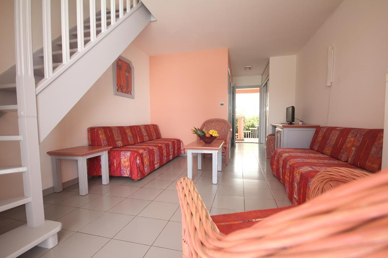 Bedroom 2, Diamant Beach, Le Diamant