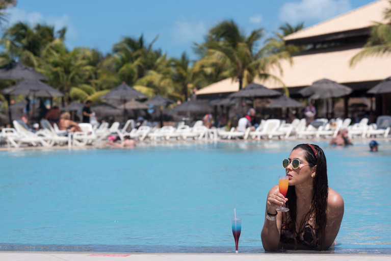 Sport & Beauty 2, Vila Gale Resort Cumbuco - All Inclusive, Caucaia