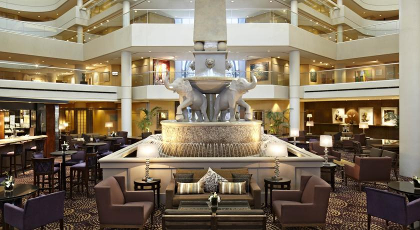 Public Area 5, Hyatt Regency Perth, Perth