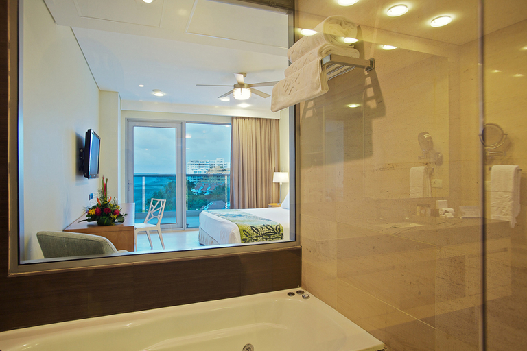 Bathroom 5, Las Americas Torre Del Mar, Cartagena de Indias