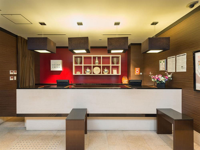 Public Area 2, Sotetsu Fresa Inn Tokyo-Akasaka, Minato
