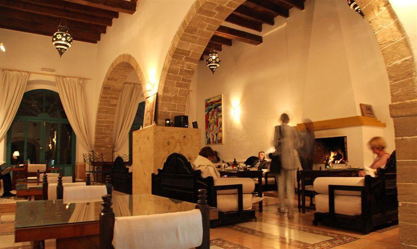 Public Area 3, Palazzo Desdemona, Essaouira