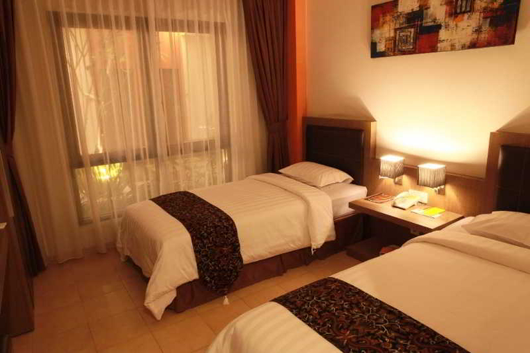 Bedroom 3, Jentra Dagen, Yogyakarta
