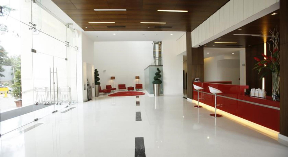 Public Area 2, Keys Prima by Lemon Tree Hotels, Whitefield, Bengaluru., Bangalore