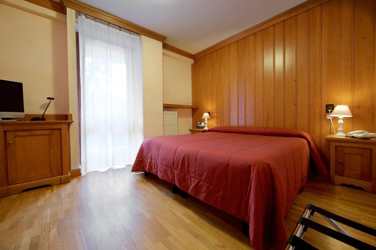 Bedroom 3, Croux, Aosta