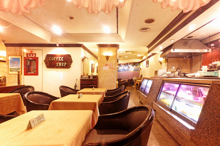 Public Area 3, Emperor Hotel, Taipei City